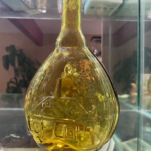 Jenny Lind Collectible Empire Glass Works Bottle - Picture 4 of 5